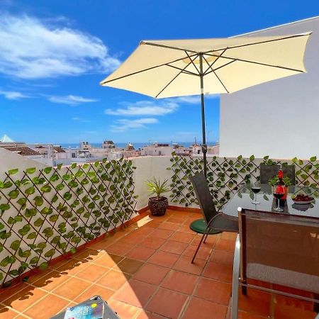 Santaolalla House Nerja Buitenkant foto
