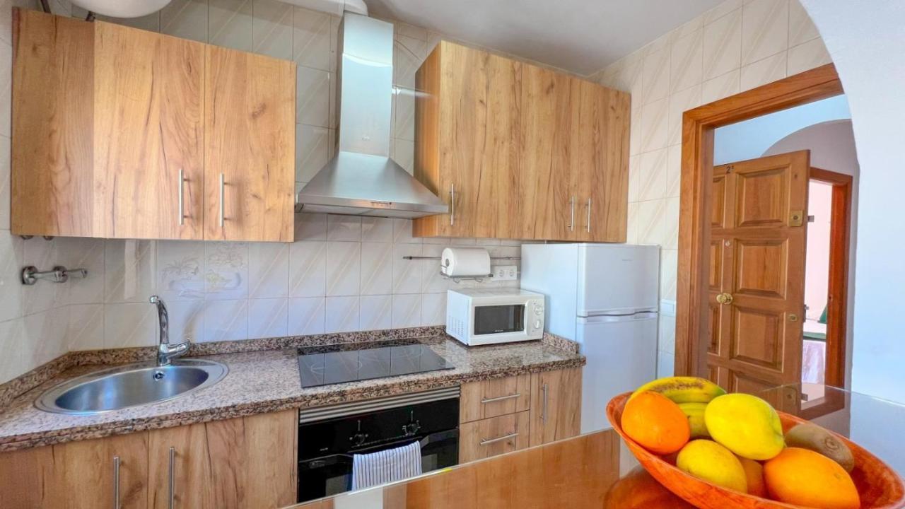 Santaolalla House Nerja Buitenkant foto