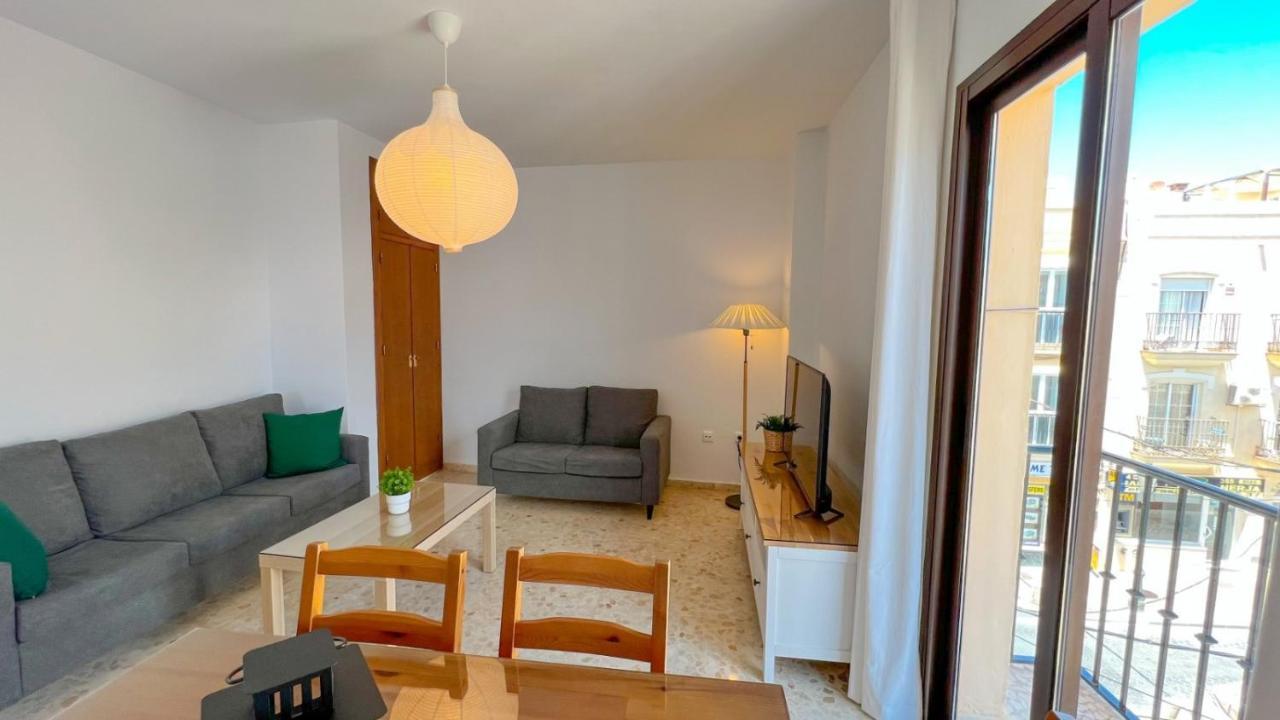 Santaolalla House Nerja Buitenkant foto