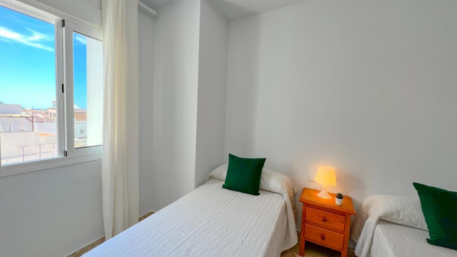 Santaolalla House Nerja Buitenkant foto