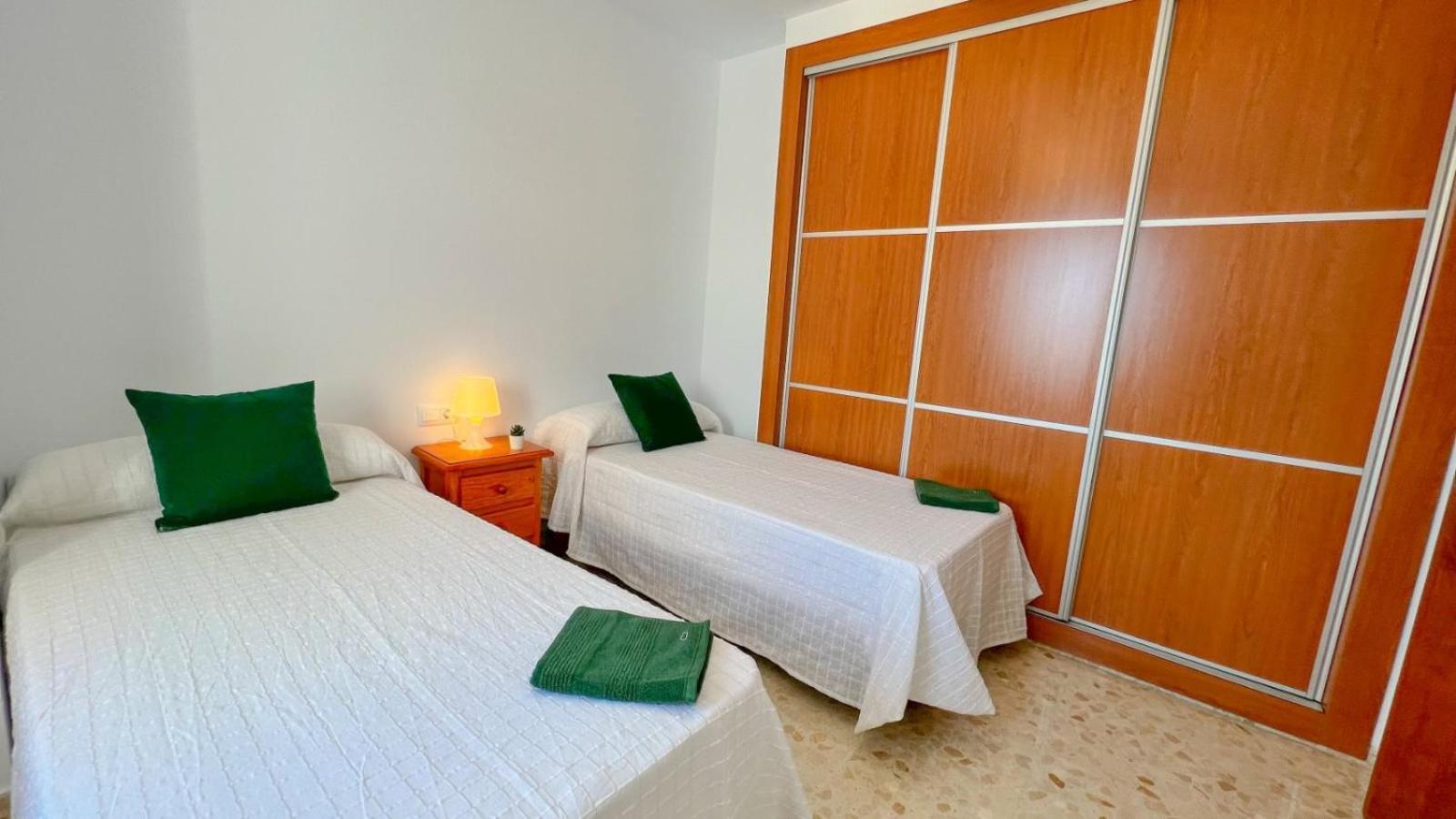 Santaolalla House Nerja Buitenkant foto